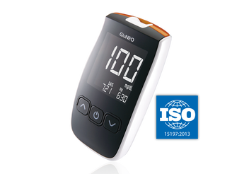 GluNEO merilnik sladkorja v krvi