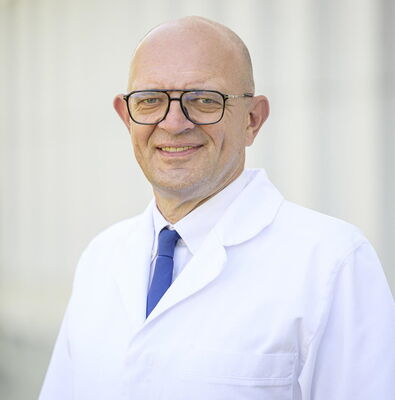 Aljoša Preskar, dr. med., specialist ginekologije in porodništva, ki je dobil laskav naziv Moj ginekolog 2022