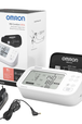 Merilnik krvnega tlaka OMRON M6 Comfort Afib + adapter