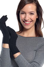 Rokavice črne one size Medima